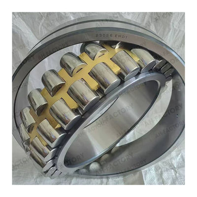 P5 Rolamentos esféricos de aço inoxidável 22217CA para aço GCR15