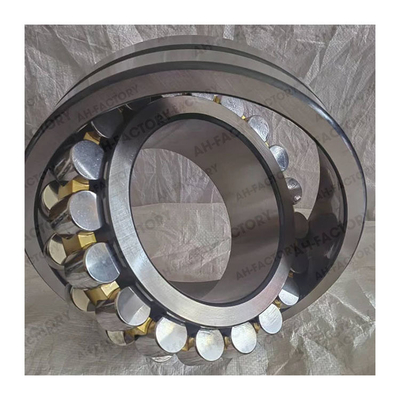 P5 Rolamentos esféricos de aço inoxidável 22217CA para aço GCR15