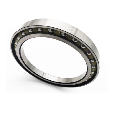 KG080XP0 KG080CP0 Rolamento de Esfera de Contato Angular de 4 pontos Rolamento de parede fina com gaiola de aço