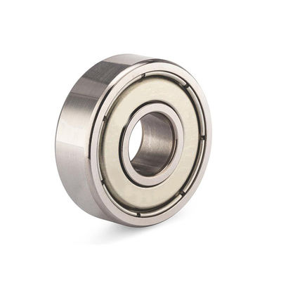 100% Verificar Deep Groove Ball Bearing 6003ZZ Rich OEM Serviço.design Serviço óleo de graxa