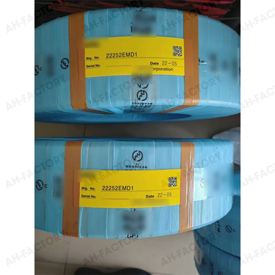 Rolamentos de empuxo de rolos esféricos de fila dupla 22312 EMKD1 para aplicações de carga pesada