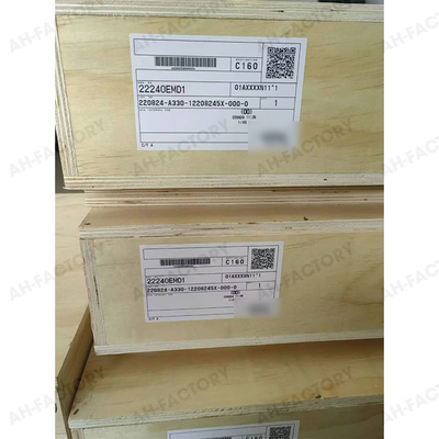 Rolamentos de empuxo de rolos esféricos de fila dupla 22312 EMKD1 para aplicações de carga pesada