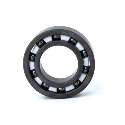 ISO9001 2008 Certificado Full Ceramic Ball Bearing em forma de V R188 sem gaiola para industrial