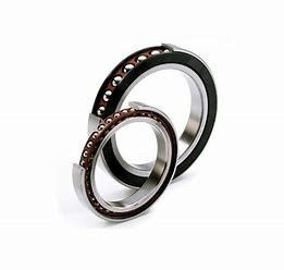 7013 CDGA/P4A Rolamentos de esferas de contacto angulares para peças de máquinas fabricadas em aço cromado GCR15