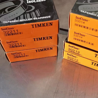 Trabalhos de construção TIMKEN 2786 2720 Rolamentos cônicos com vedações ZZ RS Tipo no melhor