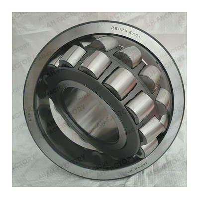 22312 EMKD1 Rolamentos esféricos ISO9001 2008 Certificado e Construção