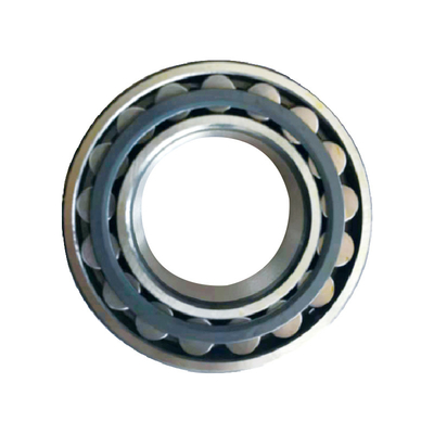 Rolamentos cilíndricos de aço cromado GCr15 Material N1004EM para máquinas industriais