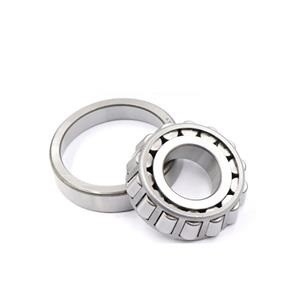 Rolamentos de rolos cónicos de qualquer tamanho 332005 32006 32007 32008 com aplicação de estrutura
