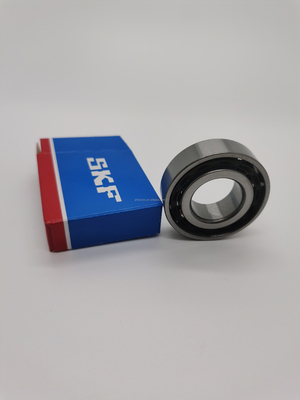 Fabricação de rolamentos de contacto angulares de 25*52*15 mm para serviço OEM em lojas de vestuário
