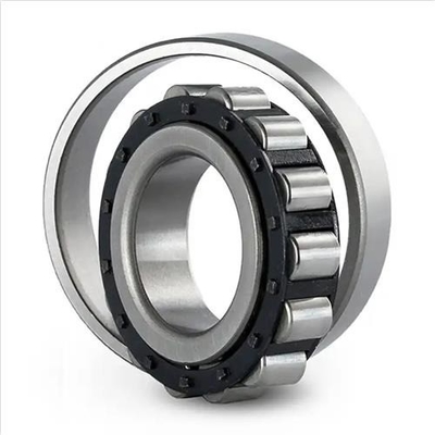NJ206E Rolamentos cilíndricos de linha única para máquinas de construção de tractores para automóveis