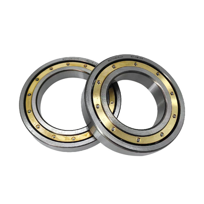 Rolamentos de cadeia de aço de alta velocidade de linha única NU1030 EM ECM 150mm*225*35mm para industriais