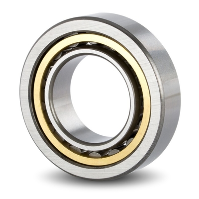 Rolamentos de cadeia de aço de alta velocidade de linha única NU1030 EM ECM 150mm*225*35mm para industriais