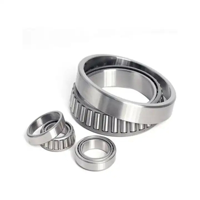 Rolamentos de rolos cónicos 70*110*25mm 32014 para máquinas fabricadas em aço cromado durável GCr15