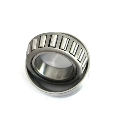Rolamentos de rolos cónicos 70*110*25mm 32014 para máquinas fabricadas em aço cromado durável GCr15