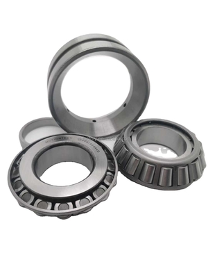Rolamentos de rolos cónicos 70*110*25mm 32014 para máquinas fabricadas em aço cromado durável GCr15