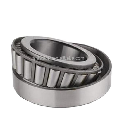 Rolamentos de rolos cónicos 70*110*25mm 32014 para máquinas fabricadas em aço cromado durável GCr15