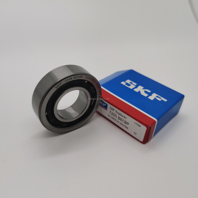 7203BEP Rolamento de Esferas de Contato Angular 17*40*12mm para Requisitos do Cliente