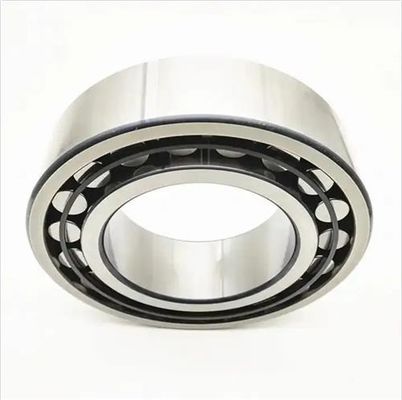 Rolamentos cilíndricos de desempenho estável NJ206 para máquinas industriais