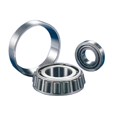 32007-32016 Rolamentos de rolos cónicos 75*115*25mm Máquinas de reparação P6 Classificação de precisão
