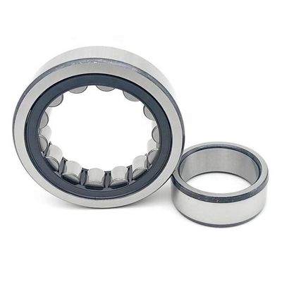 Série NU2 Rolamentos cilíndricos de linha única NU204E NU205E NU206E NU207E NU208E NU209E NU210E