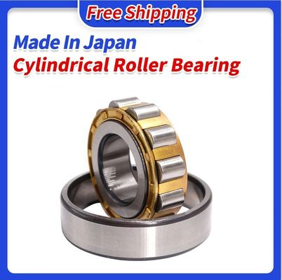 Long Life NJ305E NJ305EM NJ305ETN NJ305EF Rolamentos cilíndricos com projeto aberto