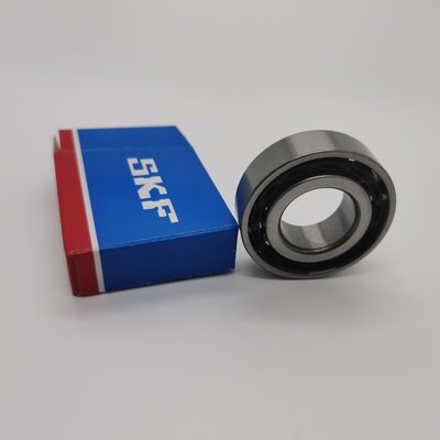 Rodízio de contacto angular 7203BECBP com classificação de precisão P5 e vida útil prolongada