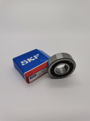 Rodízio de contacto angular 7203BECBP com classificação de precisão P5 e vida útil prolongada