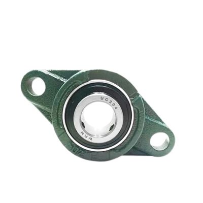 Acero cromado GCR15 UCFL214 UCFL215 UCFL216 UCFL217 Rolamentos de blocos de almofadas para máquinas