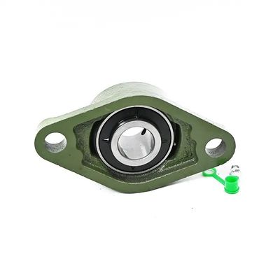 Acero cromado GCR15 UCFL214 UCFL215 UCFL216 UCFL217 Rolamentos de blocos de almofadas para máquinas