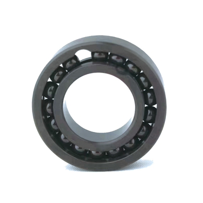 ISO9001 2008 Certificado Si3n4 Zro2 Rolamentos de Esferas Cerâmicos 6005-2rs para Máquinas Industriais