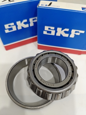 S.K.F. Maquinaria automóvel modelo 30207 Rolamentos para desempenho estável e baixo ruído