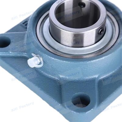 UCT F208 Rolamento de almofada à prova d'água de aço inoxidável com um interior esférico