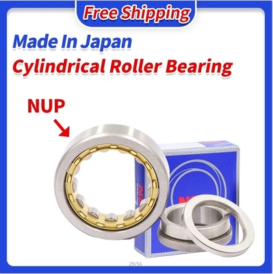 110*150*40mm NNU4922 B SP C3 W33 Rolamentos cilíndricos de fila dupla para uso industrial