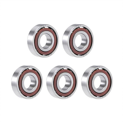 7201BTN Rolamentos de esferas de contacto angulares fabricados para peças da máquina P0/P5/P6/P4/P2/P1