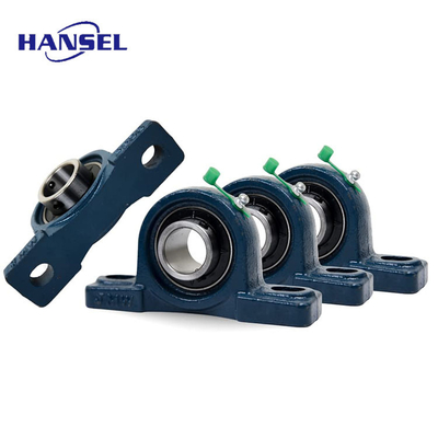 100% inspecionado P5 Precision Rating Pillow Block Bearing 2 1/4&quot; UCP Imperial 57.15mm Metric