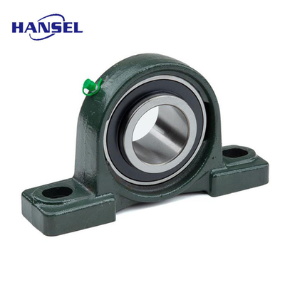 Bloco de almofada de baixo volume e desempenho estável com rolamento UCP Imperial 2 1/4&quot; métrico 57.15mm