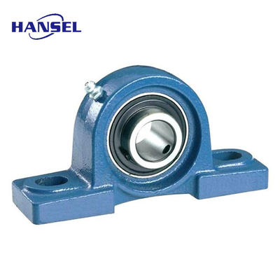 Bloco de almofada de baixo volume e desempenho estável com rolamento UCP Imperial 2 1/4&quot; métrico 57.15mm
