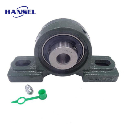 Bloco de almofada de baixo volume e desempenho estável com rolamento UCP Imperial 2 1/4&quot; métrico 57.15mm