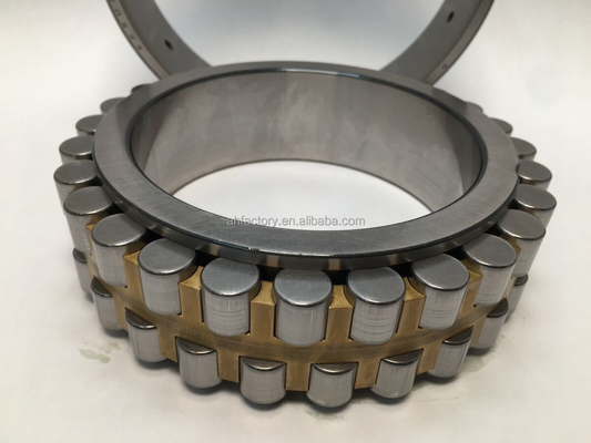 ISO9001 2008 Rolamento cilíndrico certificado 180*202*168mm para máquinas industriais