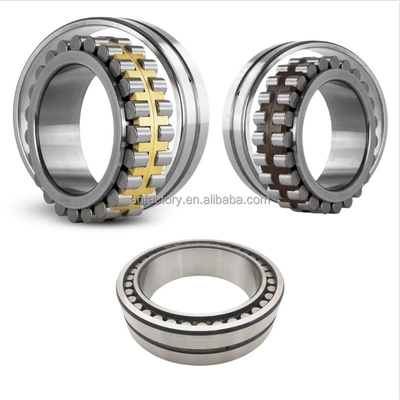 ISO9001 2008 Rolamento cilíndrico certificado 180*202*168mm para máquinas industriais