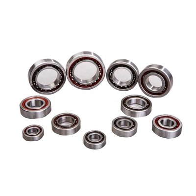 Rolamentos de esferas de contacto angulares de linha única 7208BTN 40x80x18 com classificação de precisão P5