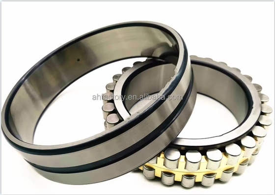 ISO9001 2008 Rolamento cilíndrico certificado 180*202*168mm para máquinas industriais