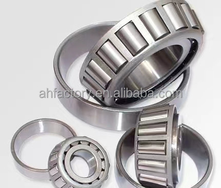 Rolamentos de rolos cónicos de linha única para automóveis de baixo ruído 30303 17x40x13.25 mm para camiões