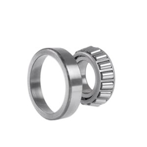 Rolamentos de rolos cónicos de aço cromado GCr15 para camiões 65383/65320 e estruturas cónicas