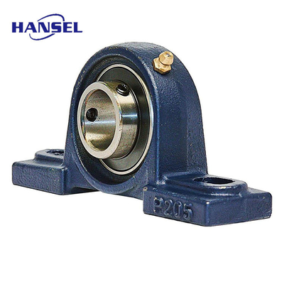 Bloco de almofada com flange lubrificante óleo de graxa UCP Imperial 2 1/4 &quot;metric 57.15mm