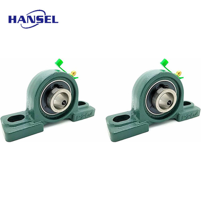 Bloco de almofada com flange lubrificante óleo de graxa UCP Imperial 2 1/4 &quot;metric 57.15mm