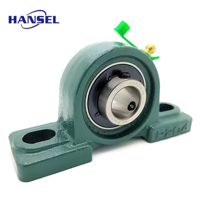 Bloco de almofada com flange lubrificante óleo de graxa UCP Imperial 2 1/4 &quot;metric 57.15mm