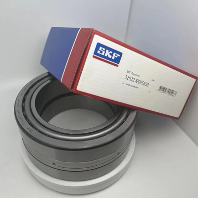 32030 32032 32034 32036 X/DFC650 Rolamentos de rolos de dupla linha