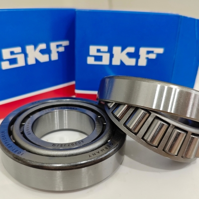 Rolamentos de rolos cónicos S.K.F. 30211 J2/Q para máquinas de construção e laminadores