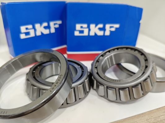Rolamentos de rolos cónicos S.K.F. 30211 J2/Q para máquinas de construção e laminadores